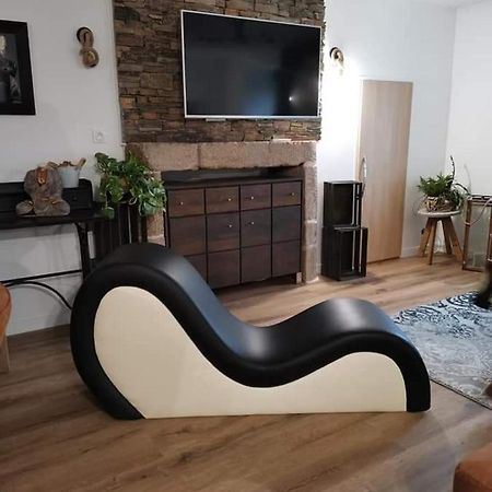 Loft 100M2 Neuf Entierement Equipee Apartment Callac ภายนอก รูปภาพ
