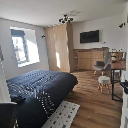 Loft 100M2 Neuf Entierement Equipee Apartment Callac ภายนอก รูปภาพ