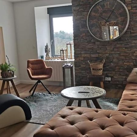 Loft 100M2 Neuf Entierement Equipee Apartment Callac ภายนอก รูปภาพ