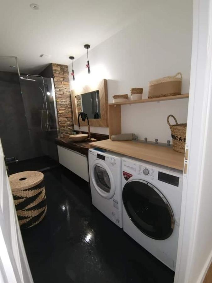 Loft 100M2 Neuf Entierement Equipee Apartment Callac ภายนอก รูปภาพ