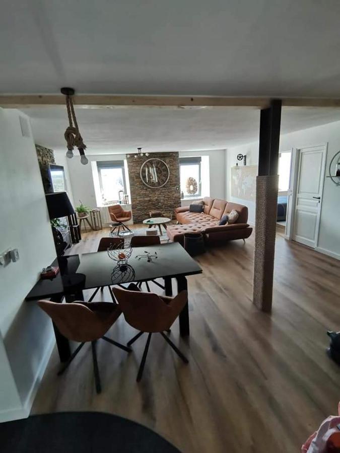 Loft 100M2 Neuf Entierement Equipee Apartment Callac ภายนอก รูปภาพ