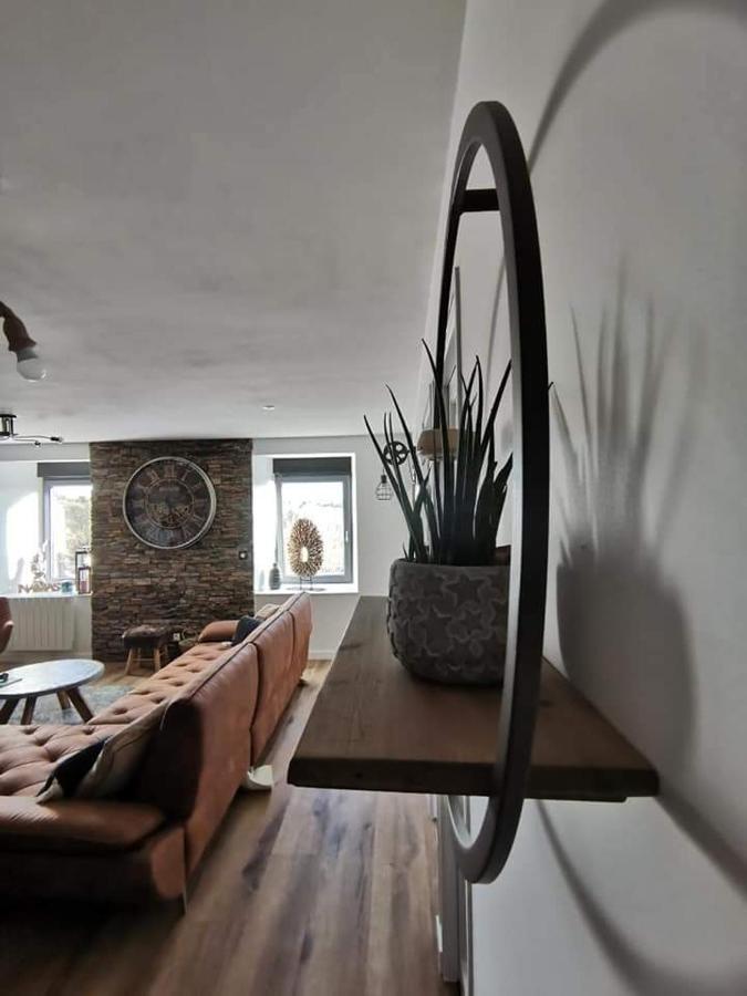 Loft 100M2 Neuf Entierement Equipee Apartment Callac ภายนอก รูปภาพ